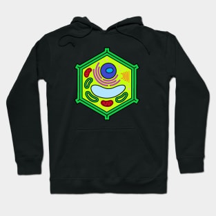 Plant Cell Hoodie